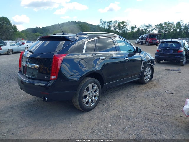 2016 CADILLAC SRX 3GYFNBE31GS551920 Photo 3