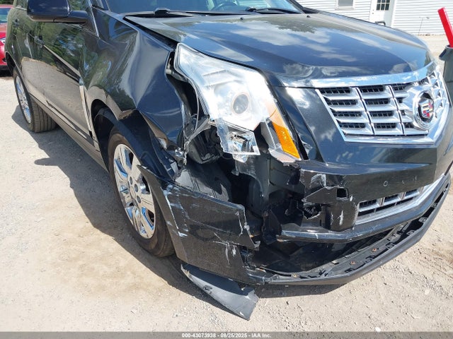 2016 CADILLAC SRX 3GYFNBE31GS551920 Photo 5
