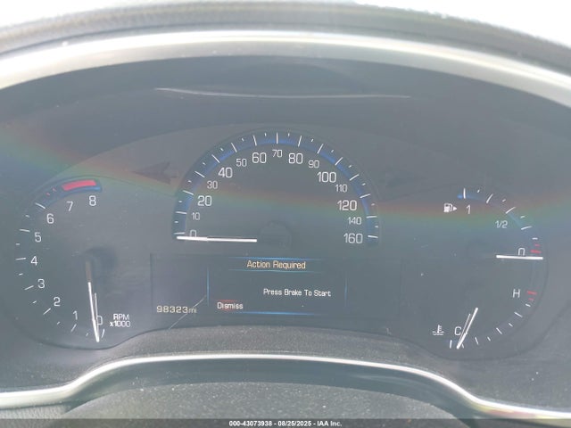 2016 CADILLAC SRX 3GYFNBE31GS551920 Photo 6