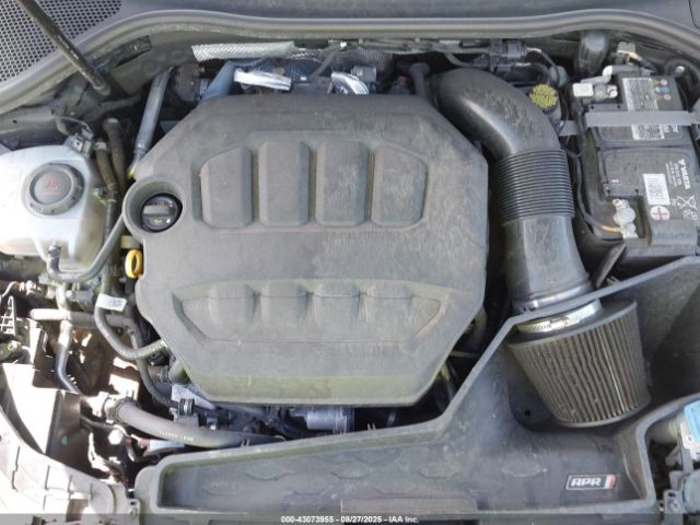 2022 AUDI A3 WAUBUDGY0NA078292 Photo 9