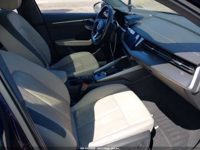 2022 AUDI A3 WAUBUDGY0NA078292 Photo 4
