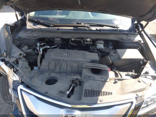 2018 ACURA RDX 5J8TB4H55JL005128 Photo 9