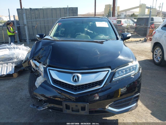 5J8TB4H55JL005128 Acura j35z2