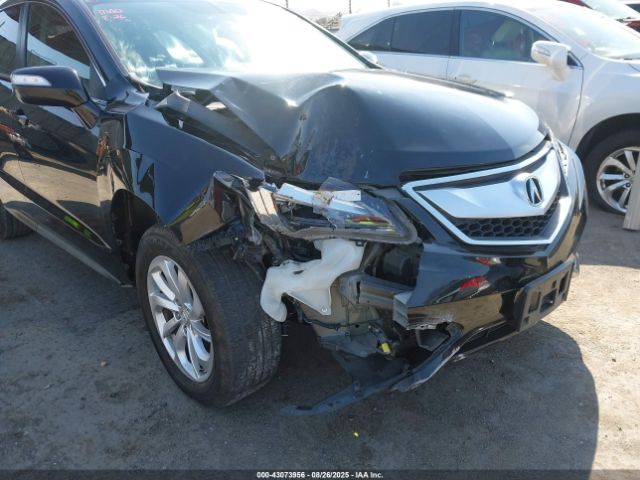 2018 ACURA RDX 5J8TB4H55JL005128 Photo 5