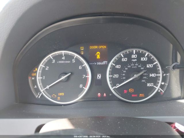 2018 ACURA RDX 5J8TB4H55JL005128 Photo 6