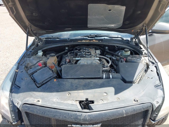 2014 CADILLAC ATS 1G6AA5RA5E0175185 Photo 9