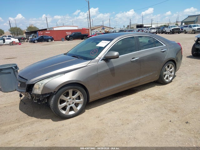2014 CADILLAC ATS 1G6AA5RA5E0175185 Photo 1