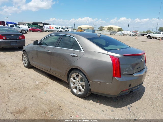 2014 CADILLAC ATS 1G6AA5RA5E0175185 Photo 2