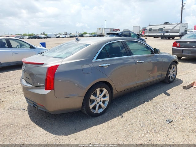 2014 CADILLAC ATS 1G6AA5RA5E0175185 Photo 3