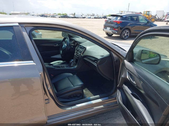 2014 CADILLAC ATS 1G6AA5RA5E0175185 Photo 4