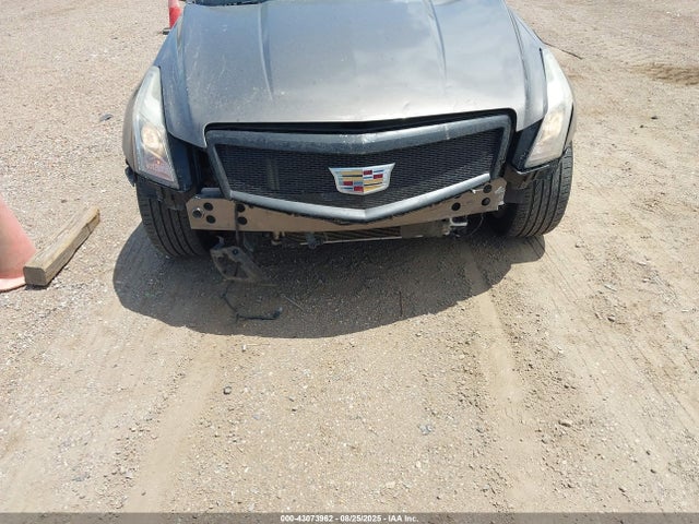 2014 CADILLAC ATS 1G6AA5RA5E0175185 Photo 5