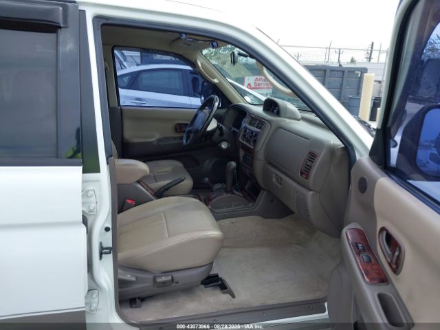 1999 MITSUBISHI MONTERO SPORT JA4MT41R3XP025483 Photo 4