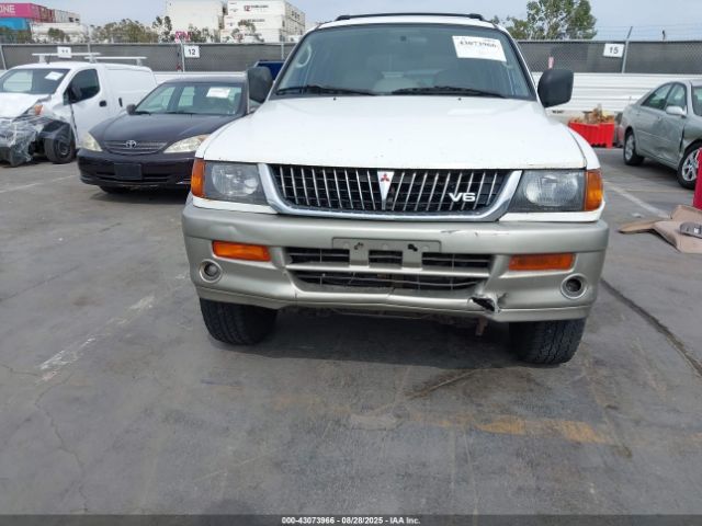 1999 MITSUBISHI MONTERO SPORT JA4MT41R3XP025483 Photo 5
