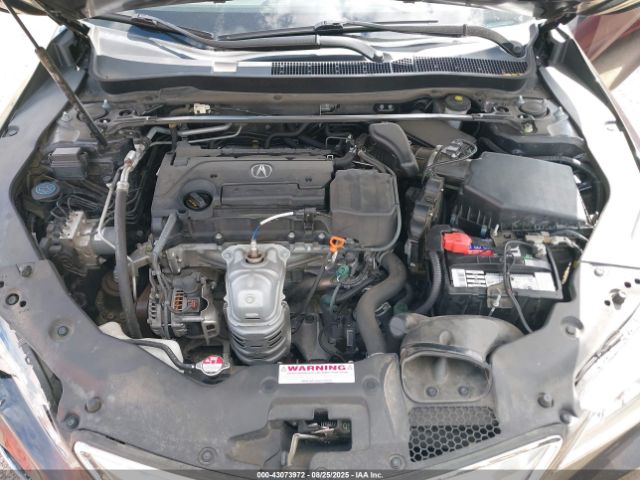 2015 ACURA TLX 19UUB1F53FA007002 Photo 9