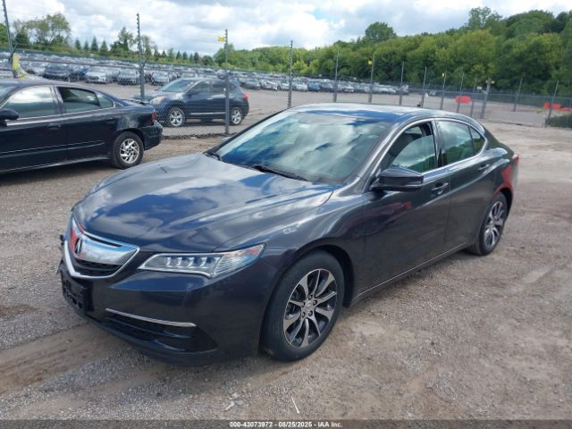 2015 ACURA TLX 19UUB1F53FA007002 Photo 1