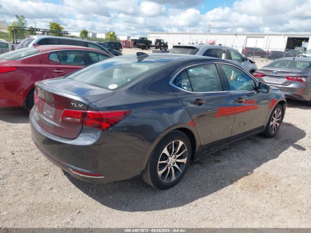 2015 ACURA TLX 19UUB1F53FA007002 Photo 3