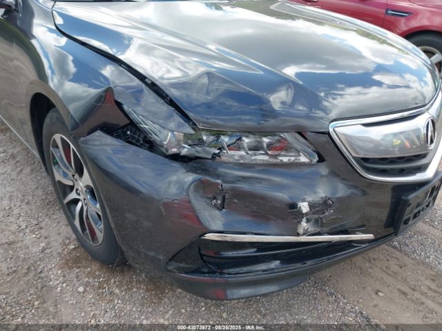2015 ACURA TLX 19UUB1F53FA007002 Photo 5