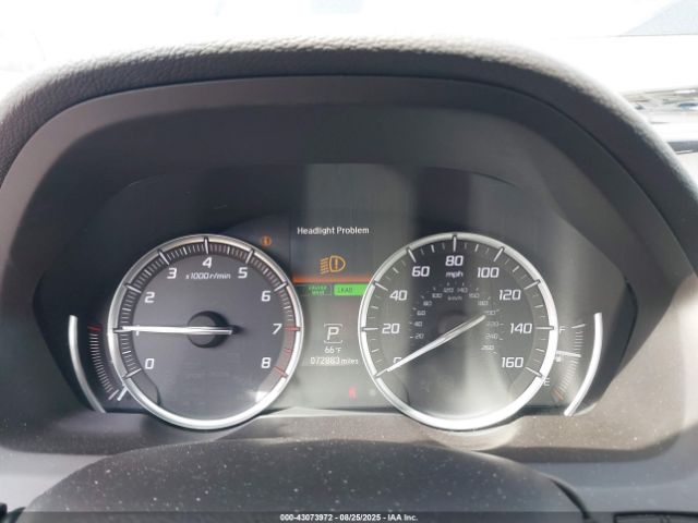 2015 ACURA TLX 19UUB1F53FA007002 Photo 6