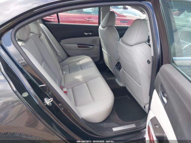 2015 ACURA TLX 19UUB1F53FA007002 Photo 7