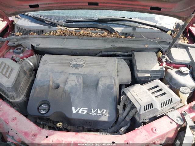 GMC lfx - vvt, e85 max, aluminum 2014 2GKFLRE31E6249161 Image 10