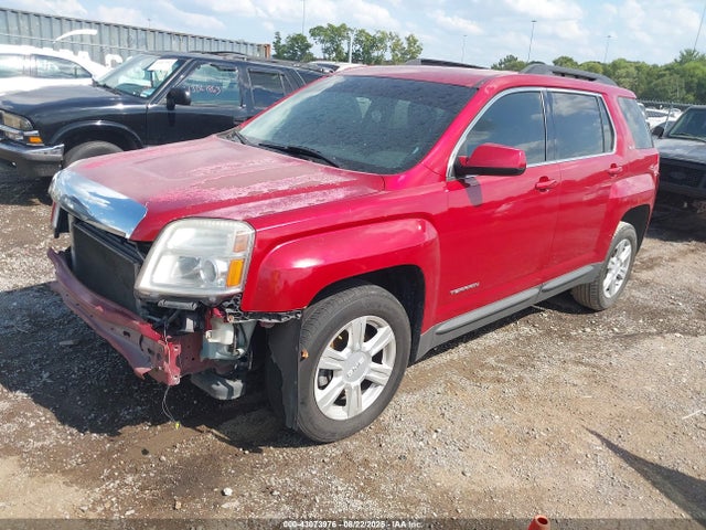 GMC lfx - vvt, e85 max, aluminum 2014 2GKFLRE31E6249161 Image 2