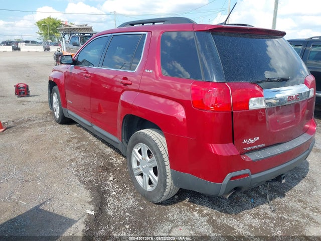 GMC lfx - vvt, e85 max, aluminum 2014 2GKFLRE31E6249161 Image 3