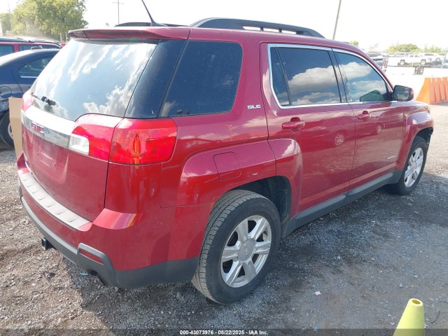 GMC lfx - vvt, e85 max, aluminum 2014 2GKFLRE31E6249161 Image 4