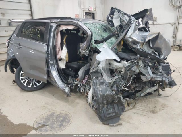 2017 MITSUBISHI OUTLANDER SPORT JA4AR4AW0HZ023056 Photo 0