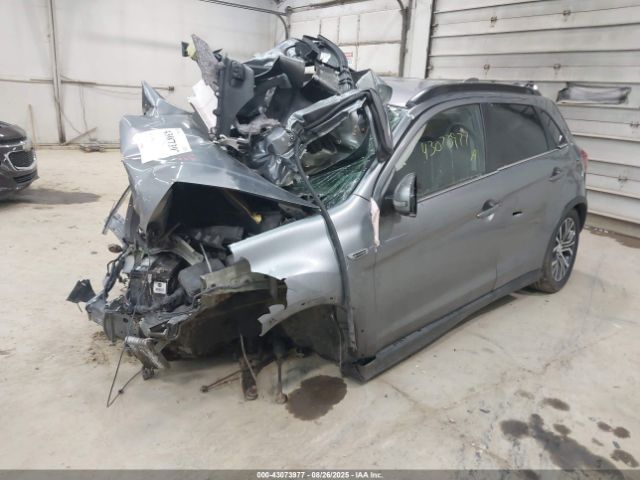 2017 MITSUBISHI OUTLANDER SPORT JA4AR4AW0HZ023056 Photo 1