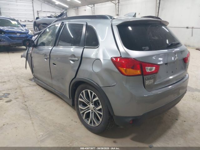 2017 MITSUBISHI OUTLANDER SPORT JA4AR4AW0HZ023056 Photo 2