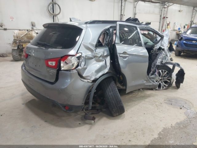 2017 MITSUBISHI OUTLANDER SPORT JA4AR4AW0HZ023056 Photo 3