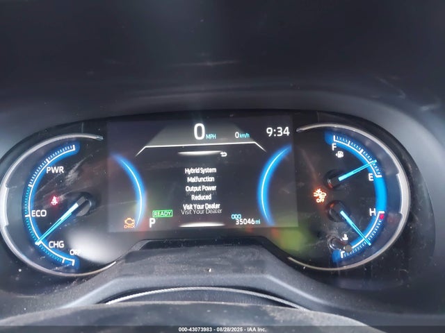 Toyota a25a-fxs 2024 2T3LWRFV9RW200239 Image 7