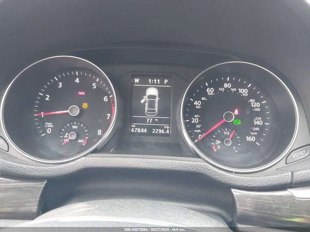 Volkswagen tsi 2018 1VWBA7A32JC032517 Image 7