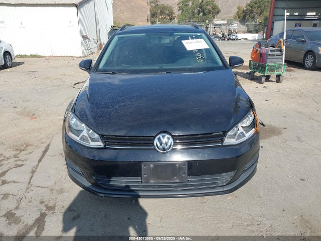 3VWC17AU8FM510460 Volkswagen 2015