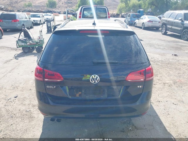 3VWC17AU8FM510460 Volkswagen 2015