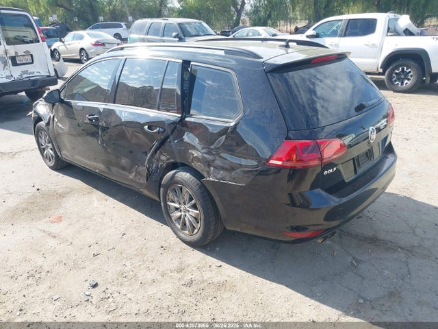 3VWC17AU8FM510460 Volkswagen 2015