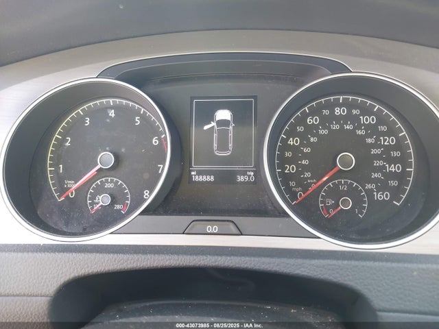 3VWC17AU8FM510460 Volkswagen 2015