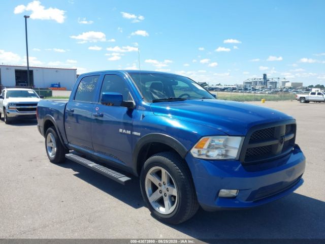 2009 DODGE RAM 1500 1D3HV13T59S792459