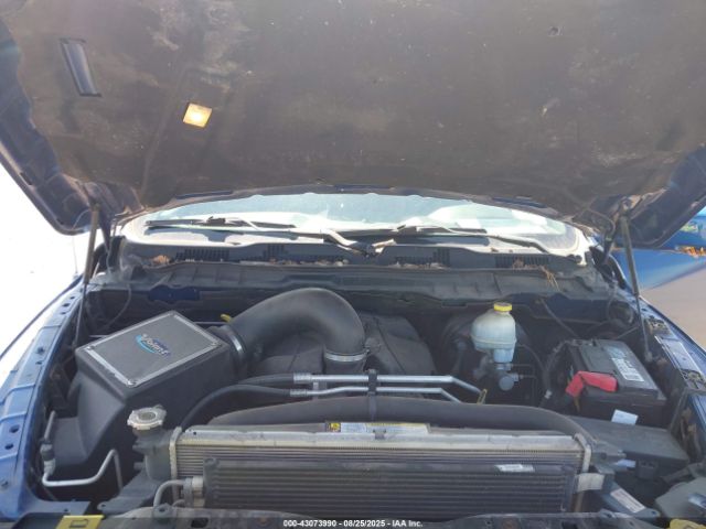 2009 DODGE RAM 1500 1D3HV13T59S792459 Photo 9