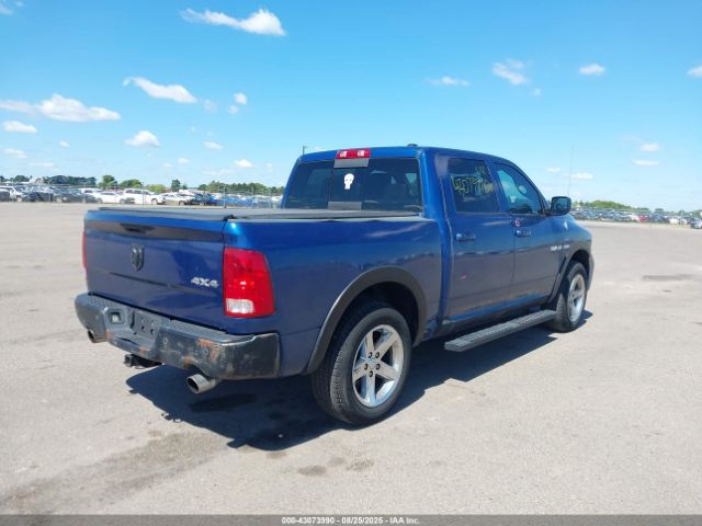 2009 DODGE RAM 1500 1D3HV13T59S792459 Photo 3