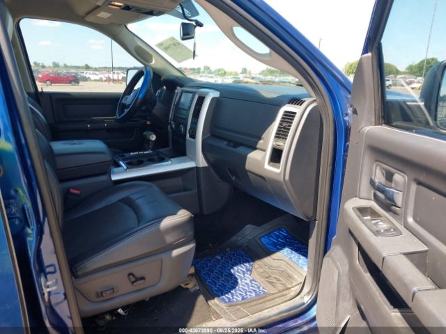 2009 DODGE RAM 1500 1D3HV13T59S792459 Photo 4