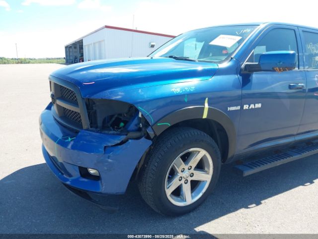2009 DODGE RAM 1500 1D3HV13T59S792459 Photo 5