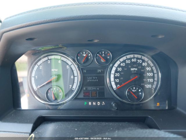 2009 DODGE RAM 1500 1D3HV13T59S792459 Photo 6