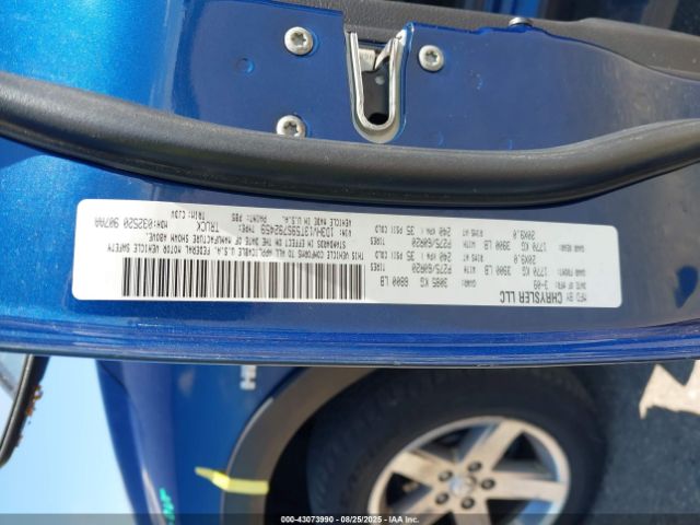 2009 DODGE RAM 1500 1D3HV13T59S792459 Photo 8