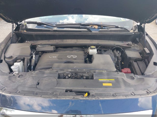 5N1DL0MM7JC522805 Infiniti QX60