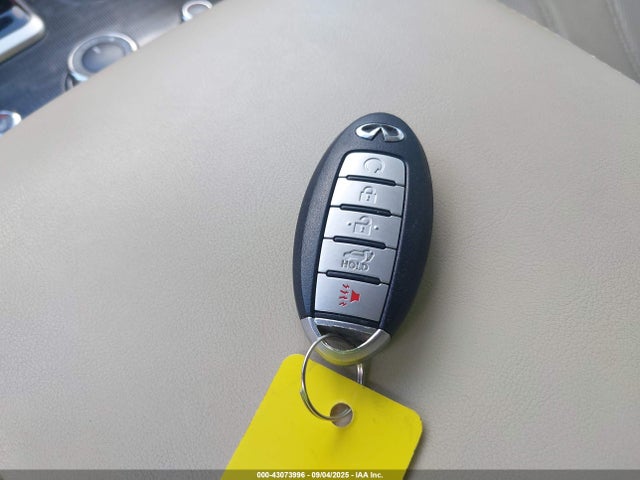 5N1DL0MM7JC522805 Infiniti QX60