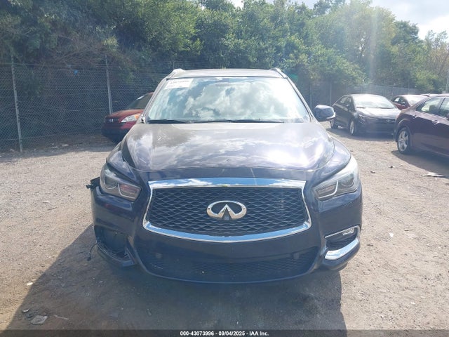 5N1DL0MM7JC522805 Infiniti QX60