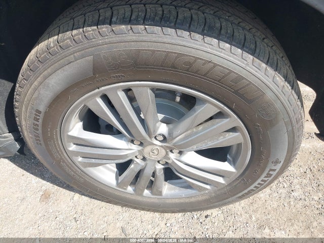 5N1DL0MM7JC522805 Infiniti QX60