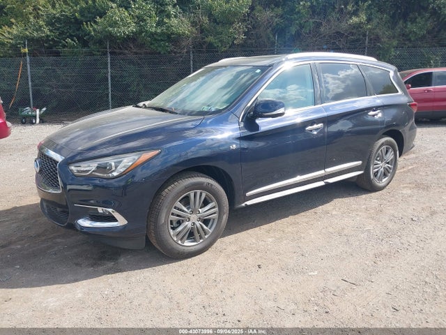 5N1DL0MM7JC522805 Infiniti QX60