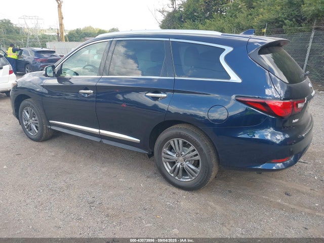 5N1DL0MM7JC522805 Infiniti QX60